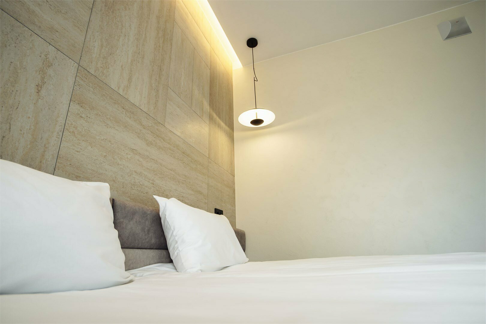 Стандартный номер с видом на Фонтанку