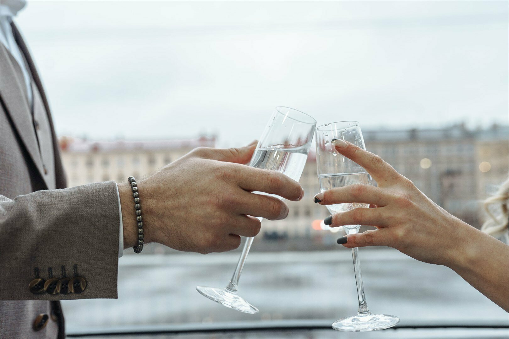 Стандартный номер с видом на Фонтанку