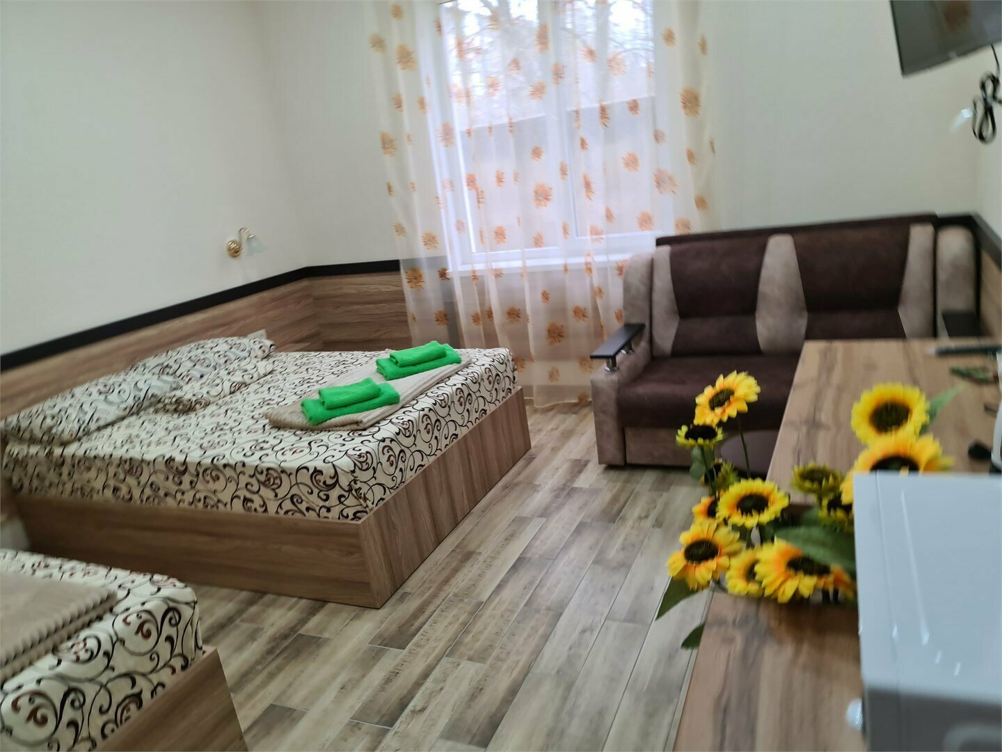 Стандартный семейный номер