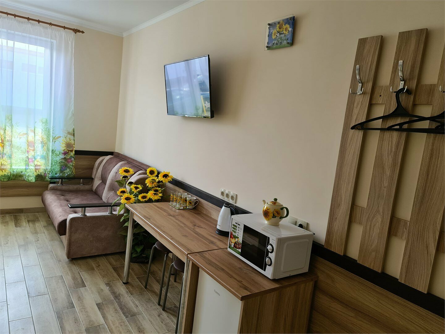 Стандартный семейный номер