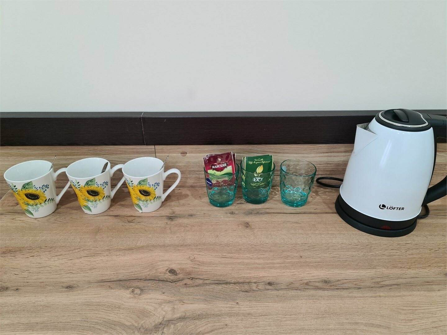 Стандартный семейный номер