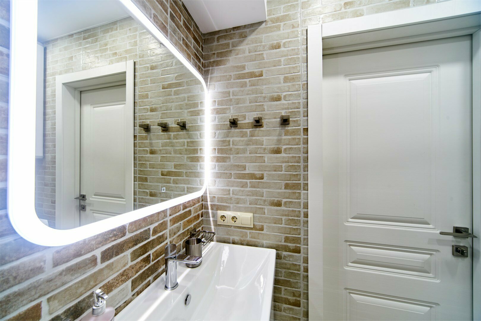 Делюкс студио "Кофейный"