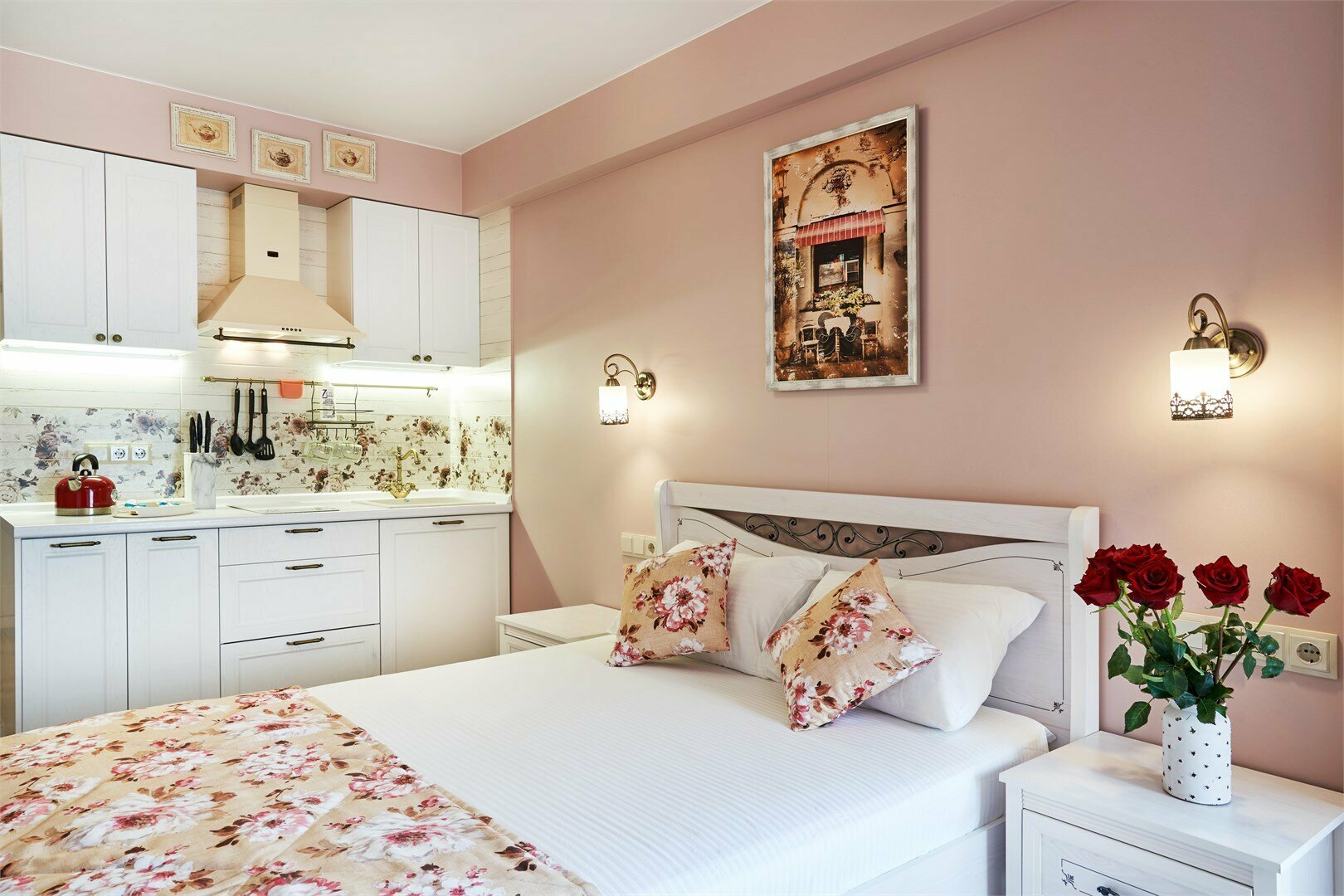 Делюкс студио "Уютный"