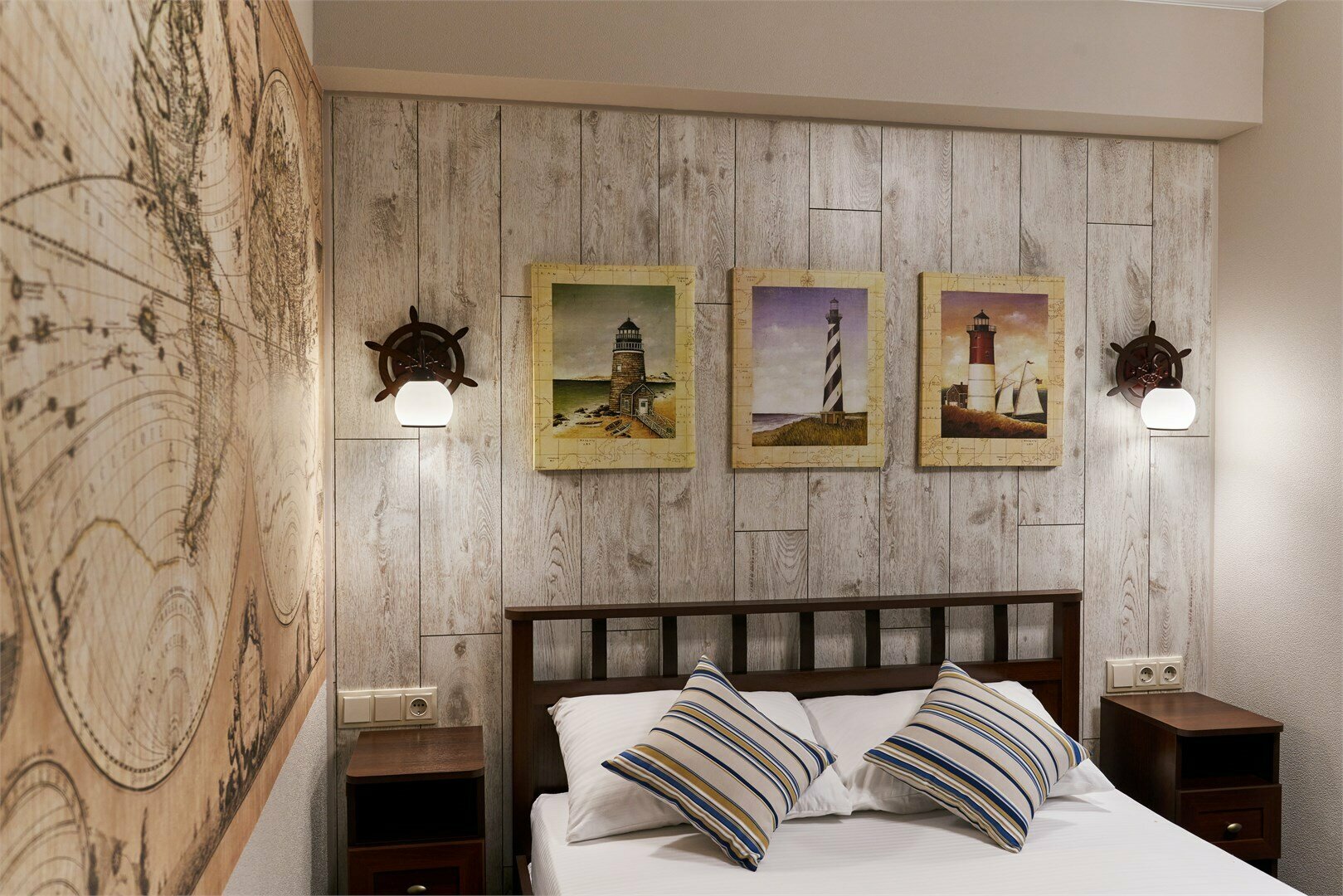 Делюкс студио "Морской"