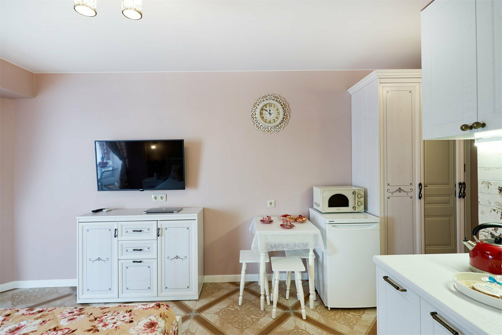 Делюкс студио "Уютный"