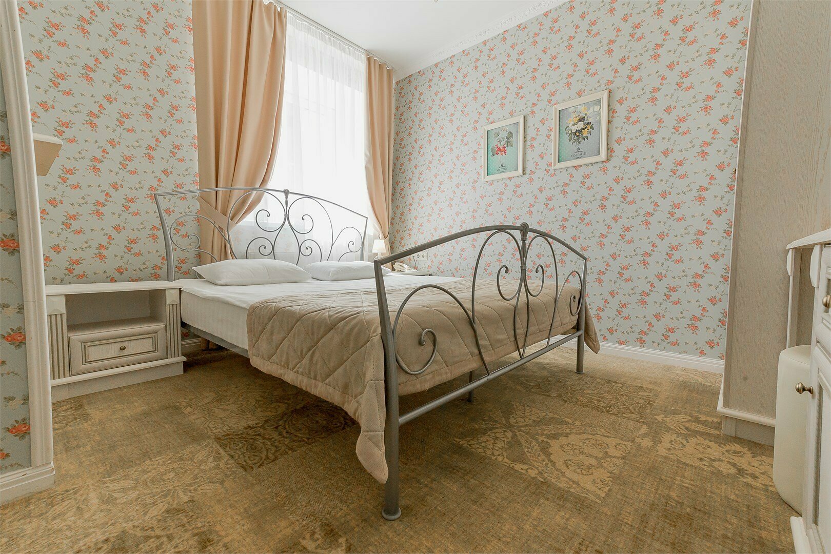 Двухместный комфорт