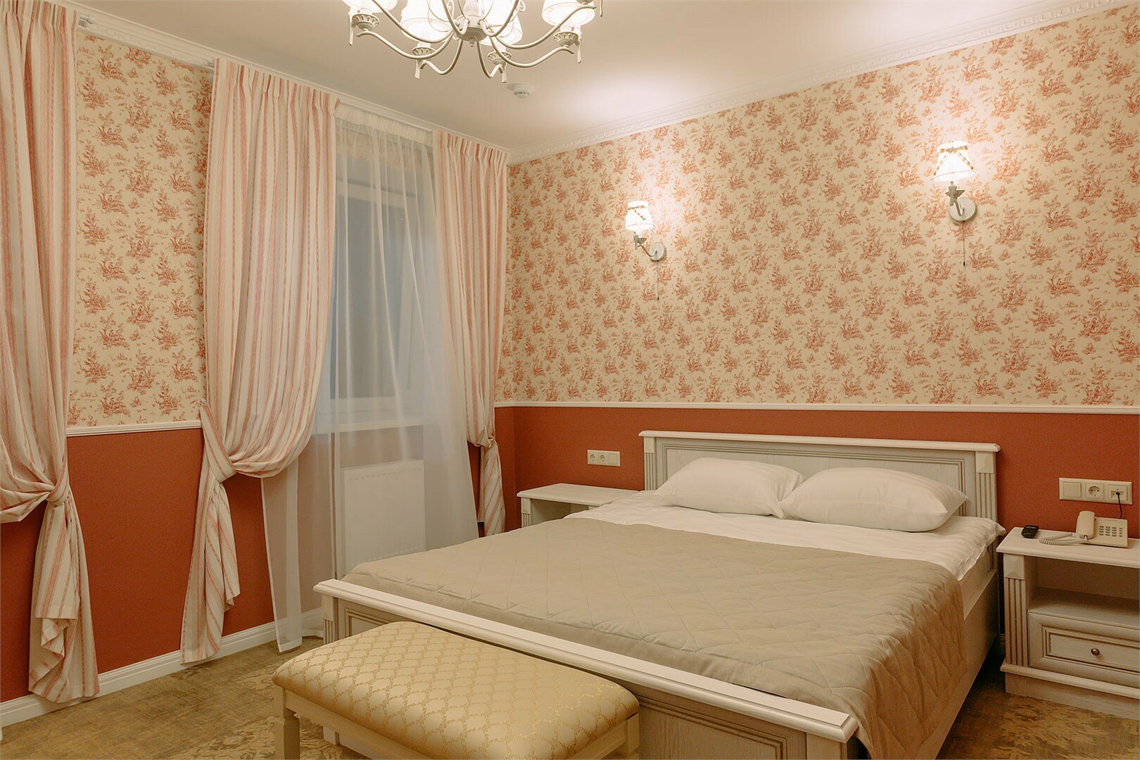 Джуниор Сьют с видом на Кремль