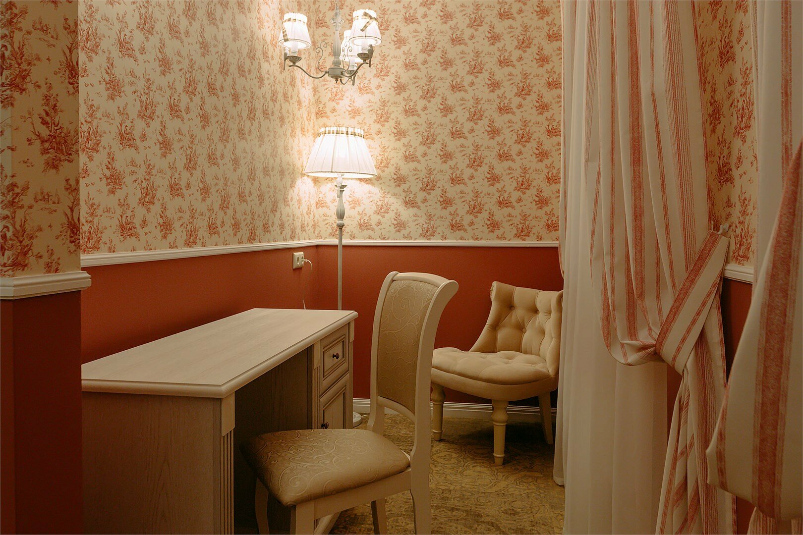 Джуниор Сьют с видом на Кремль