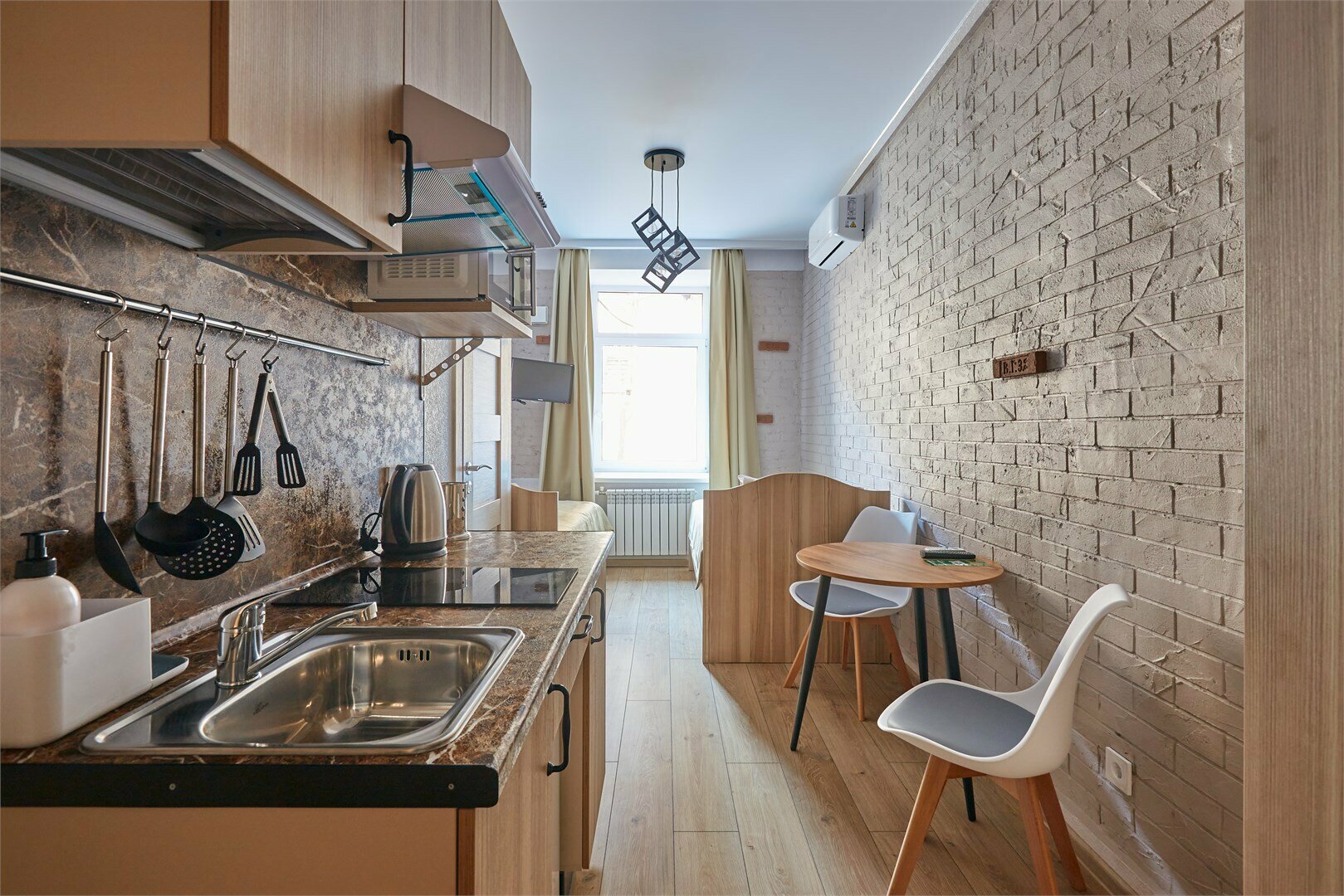 Стандарт с 2 раздельными кроватями