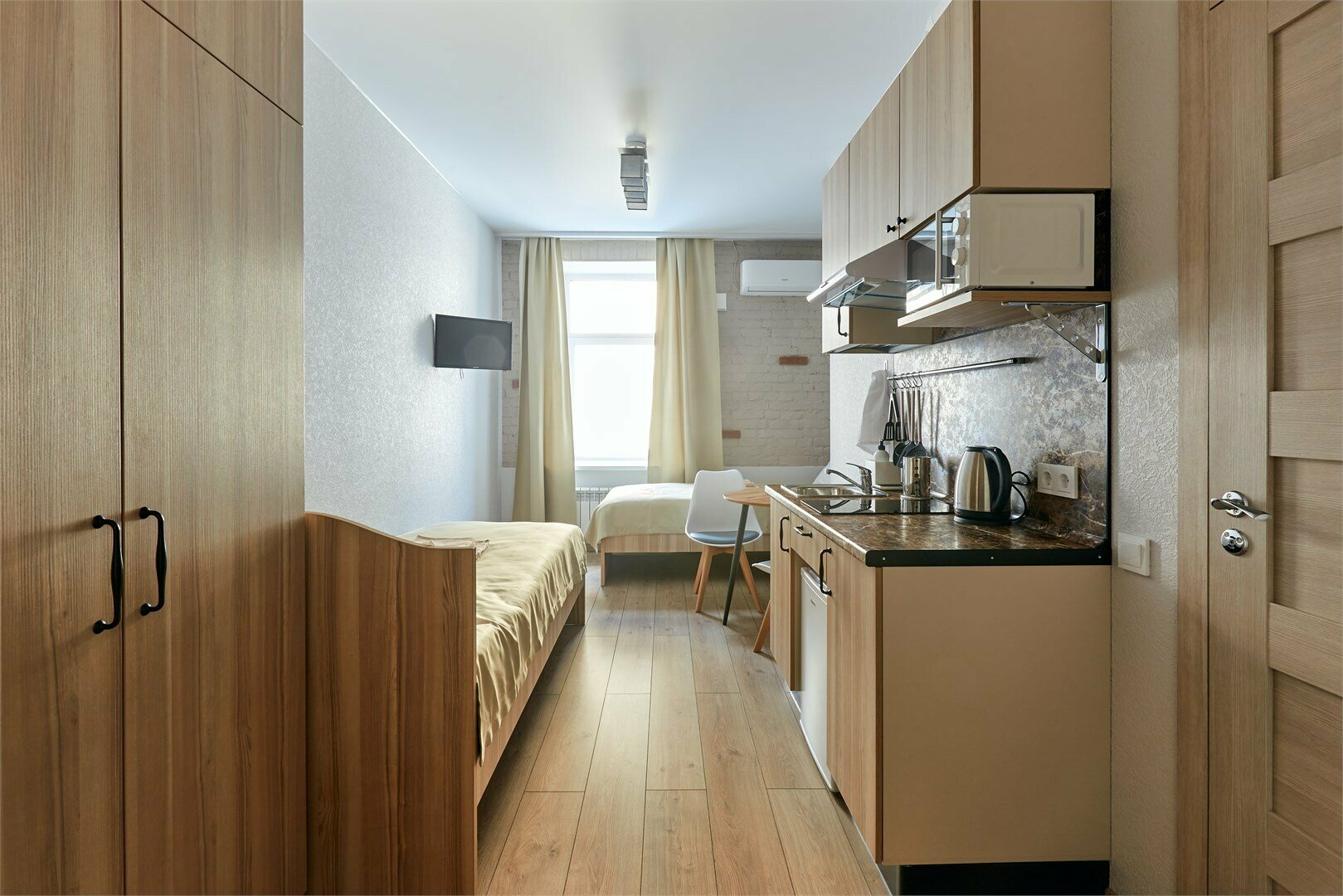 Стандарт с 2 раздельными кроватями