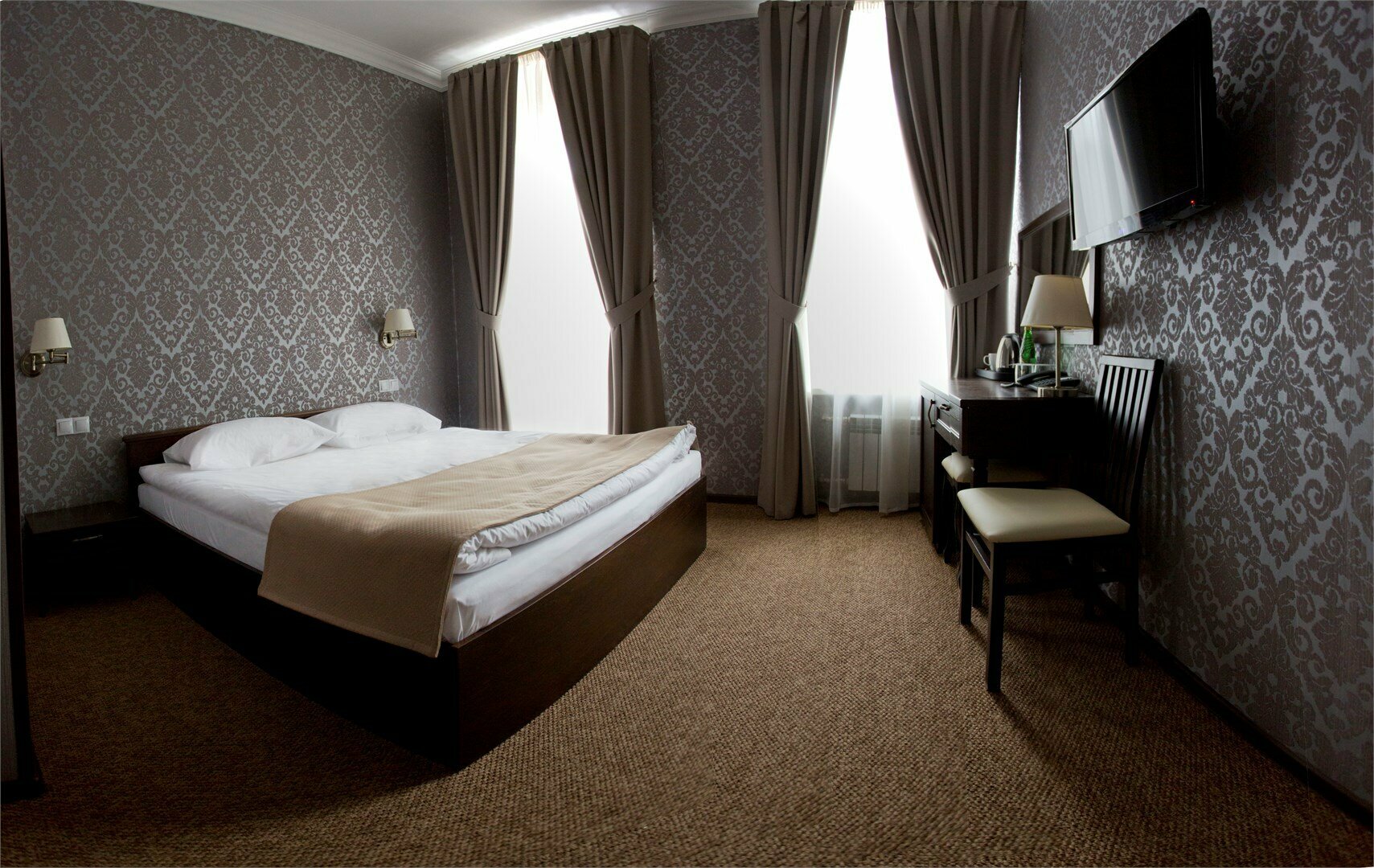 Стандартный номер