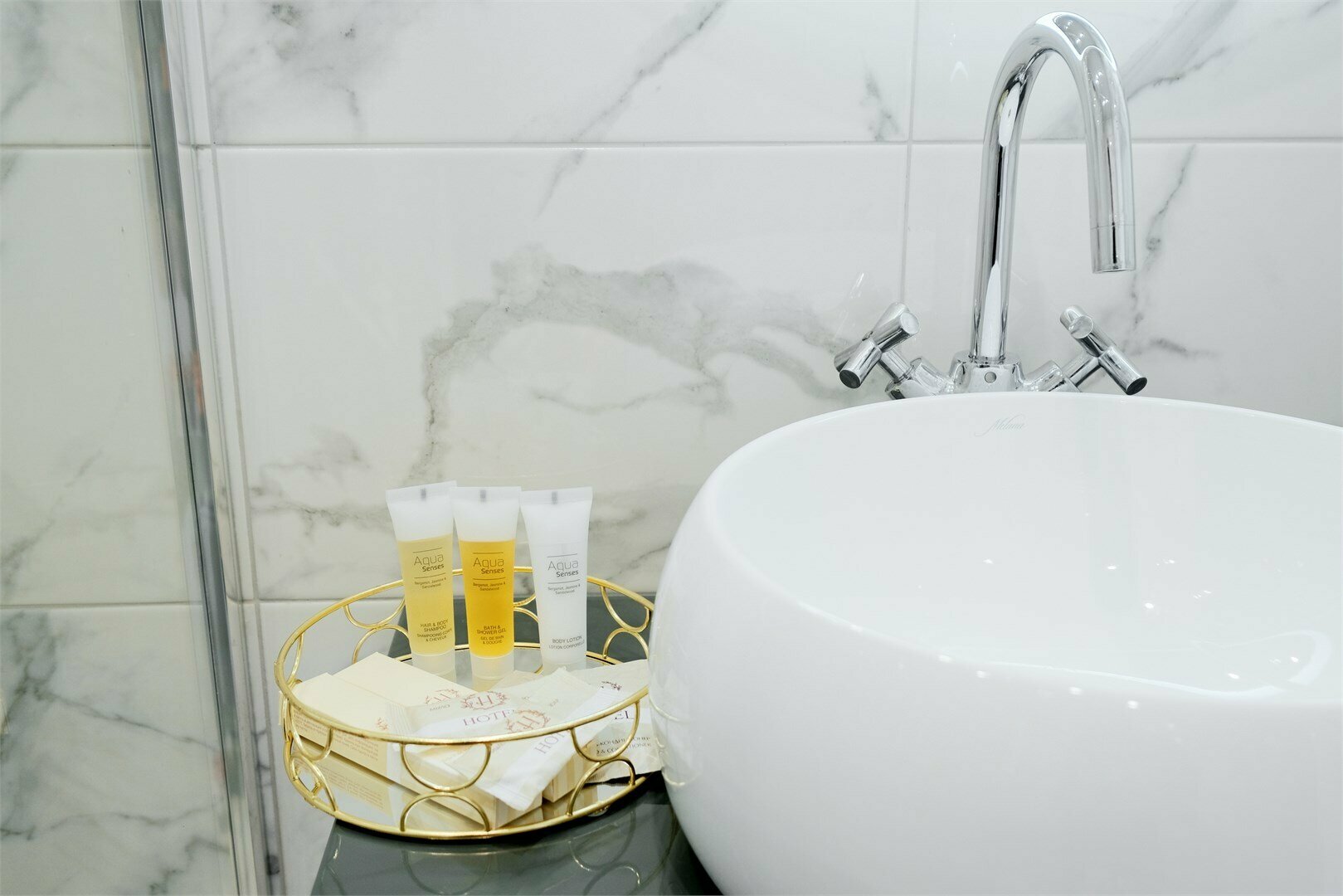 Двухместный номер с 2 односпальными кроватями