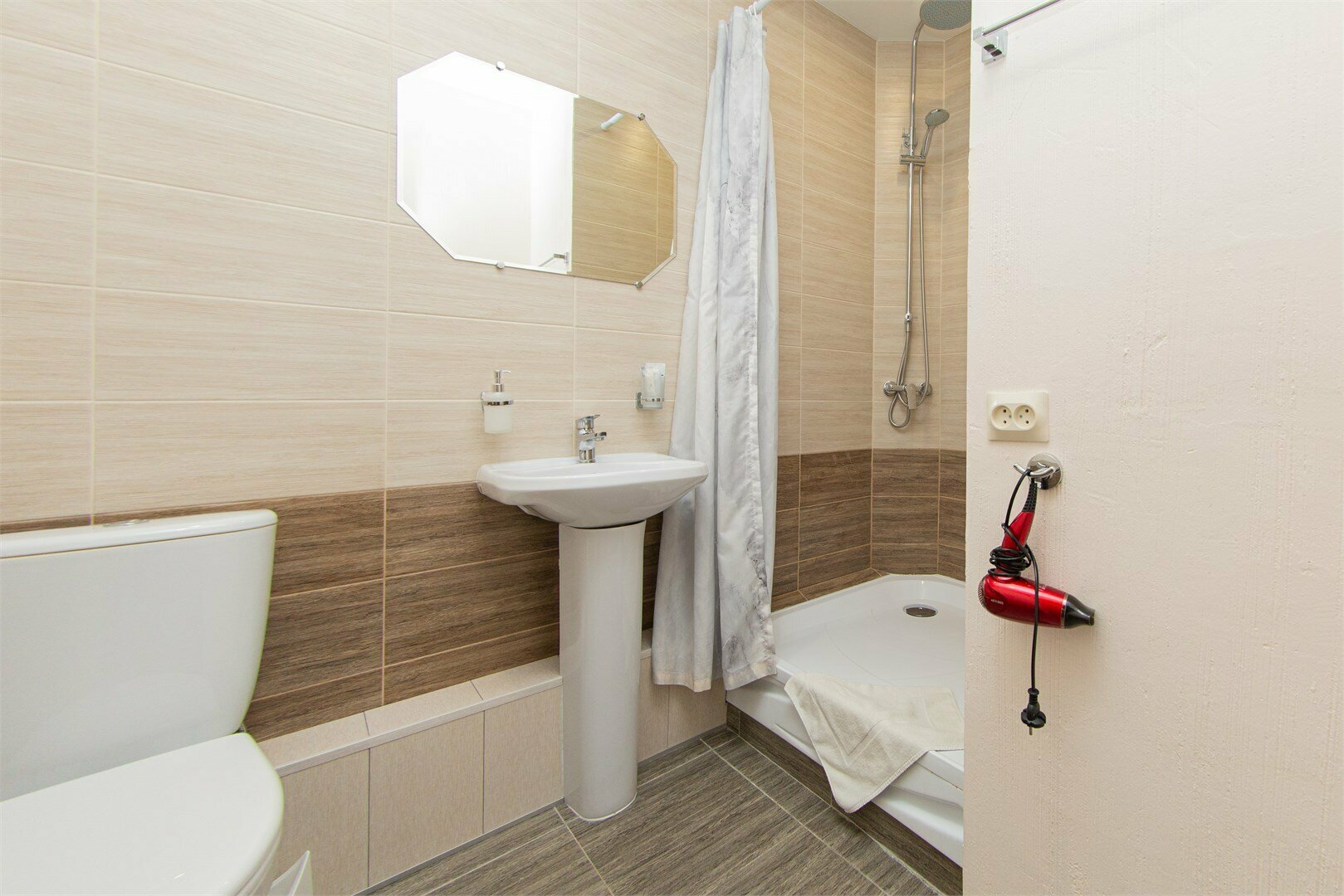 Бюджетный одноместный номер