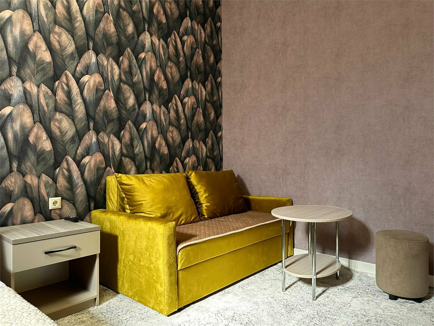 Улучшенный семейный номер