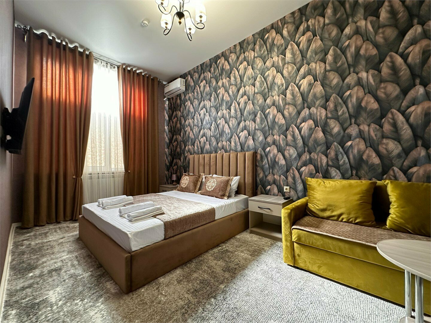 Улучшенный семейный номер