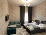 Улучшенный двухместный номер с 2 отдельными кроватями в Сова