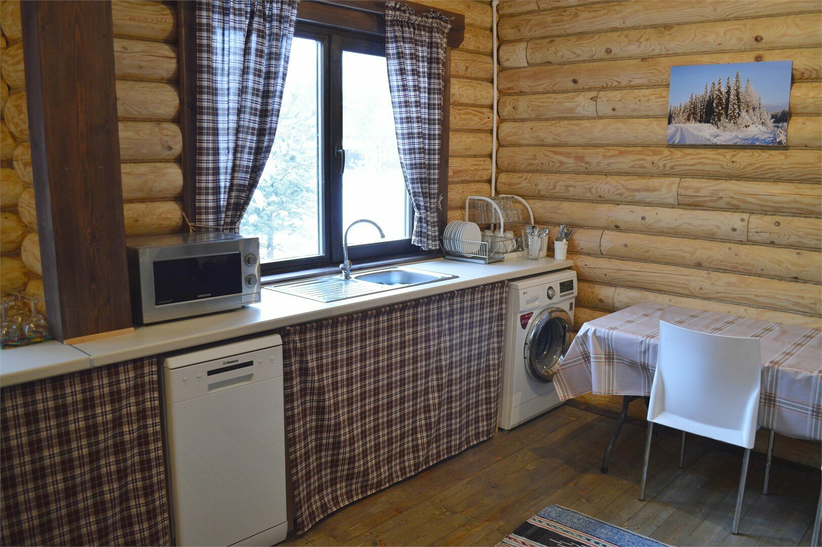 Luxe Cottage 8-местный