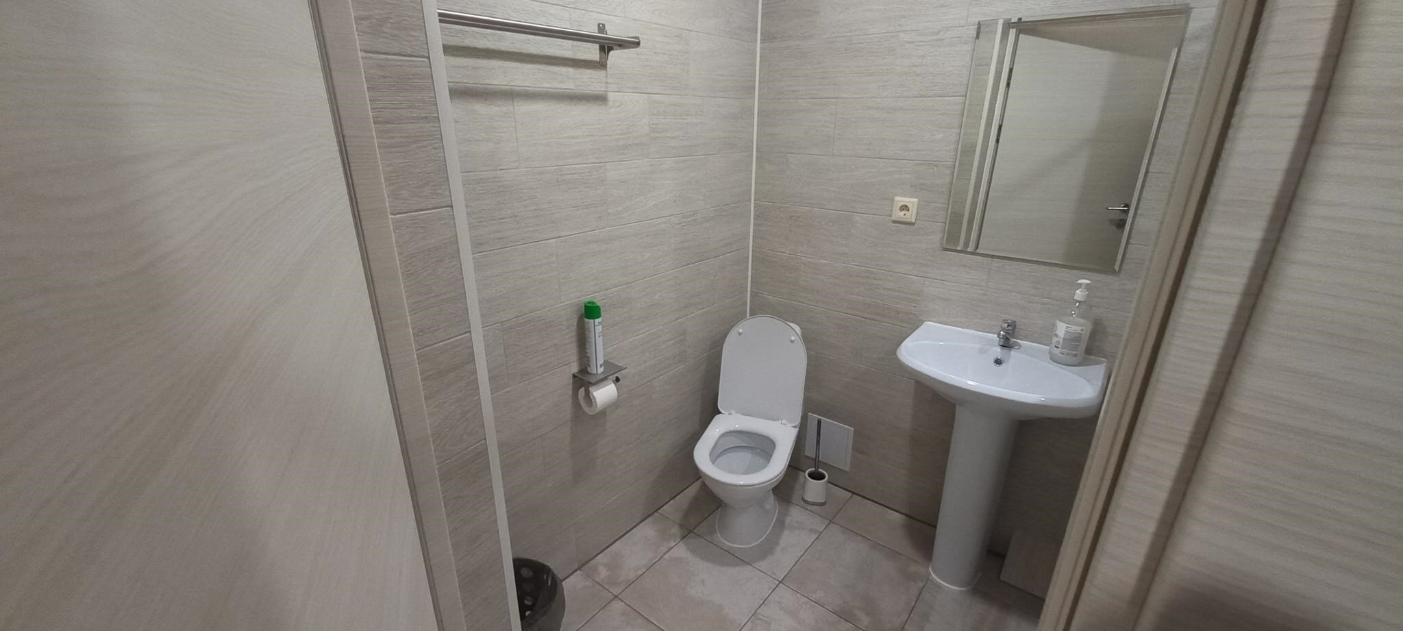 Двухместный номер с 2 отдельными кроватями