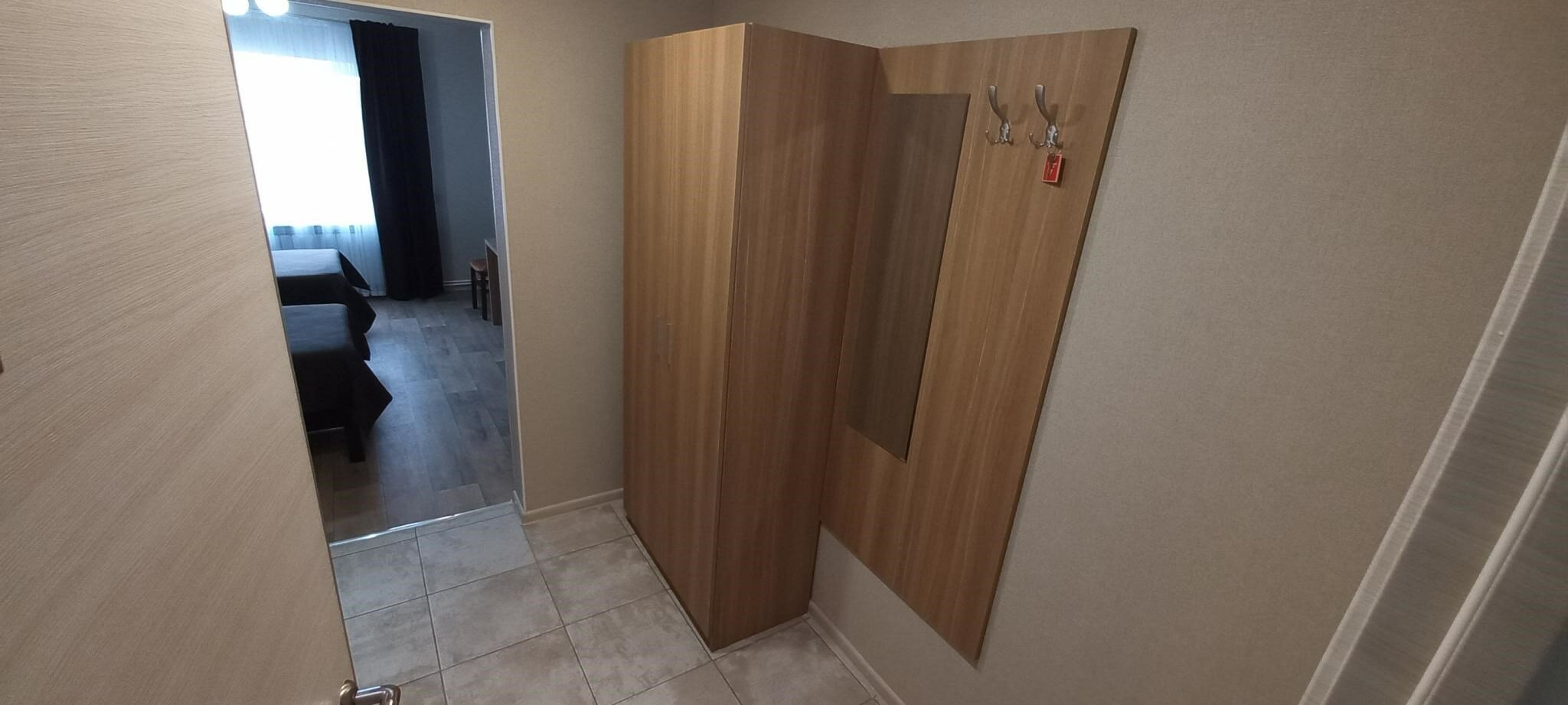 Двухместный номер с 2 отдельными кроватями