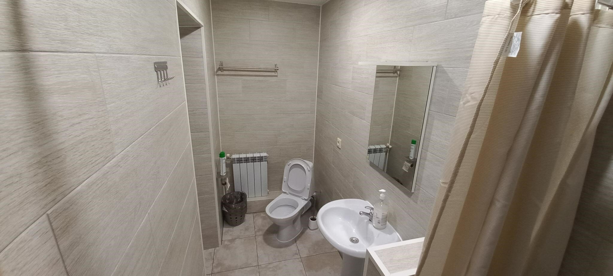 Двухместный номер с 1 кроватью