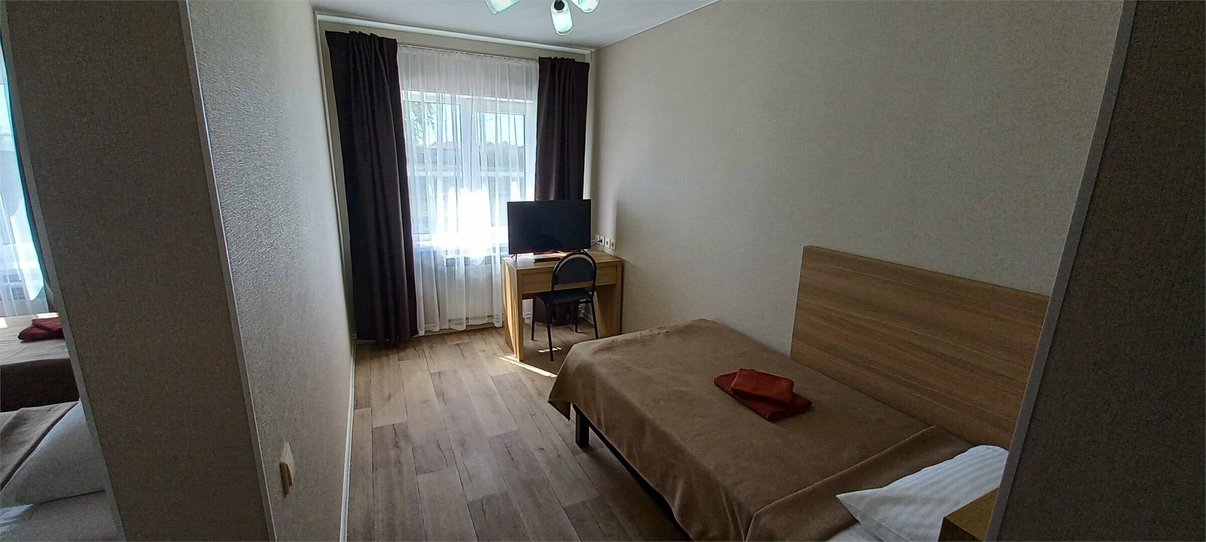 Трехместный номер