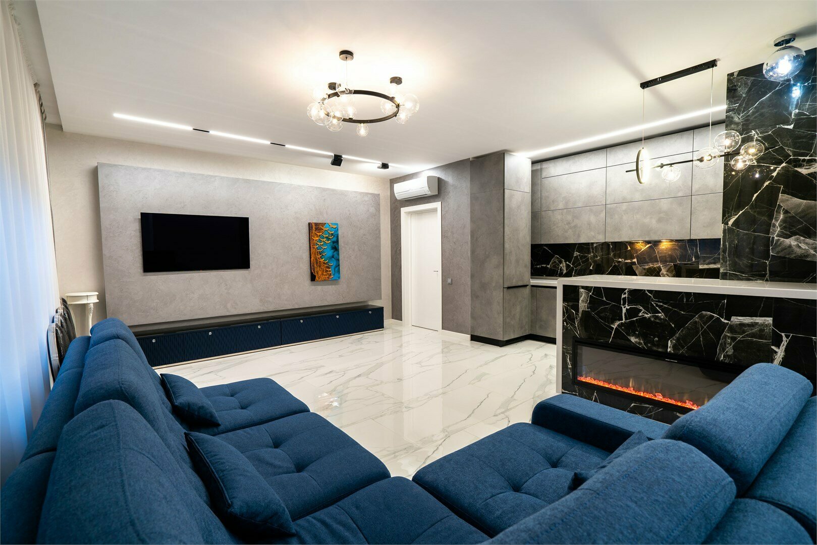 Апартаменты