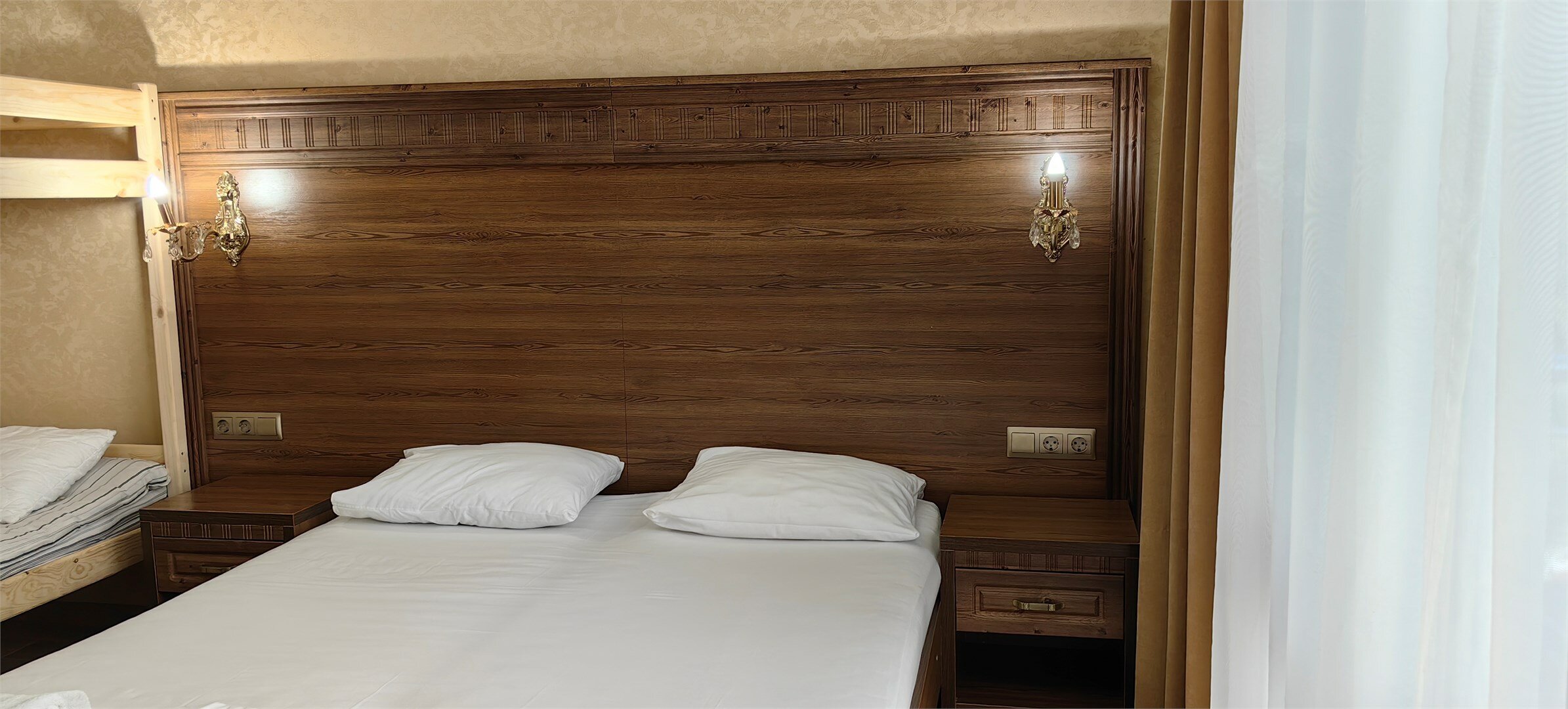 Комфорт  четырехместный с балконом