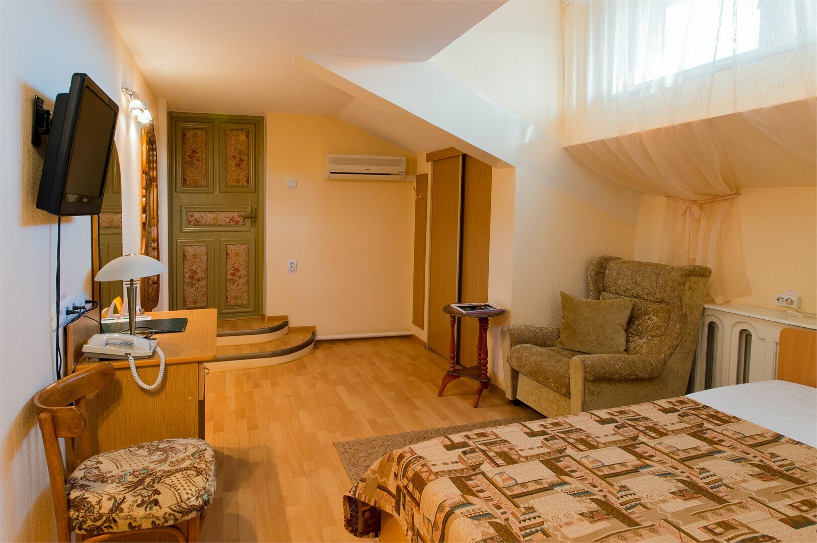 Стандарт одноместный Комфорт