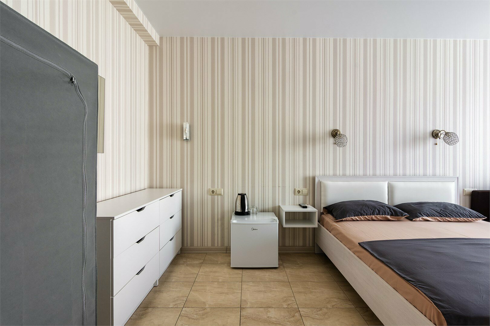 Четырехместный номер «Комфорт»