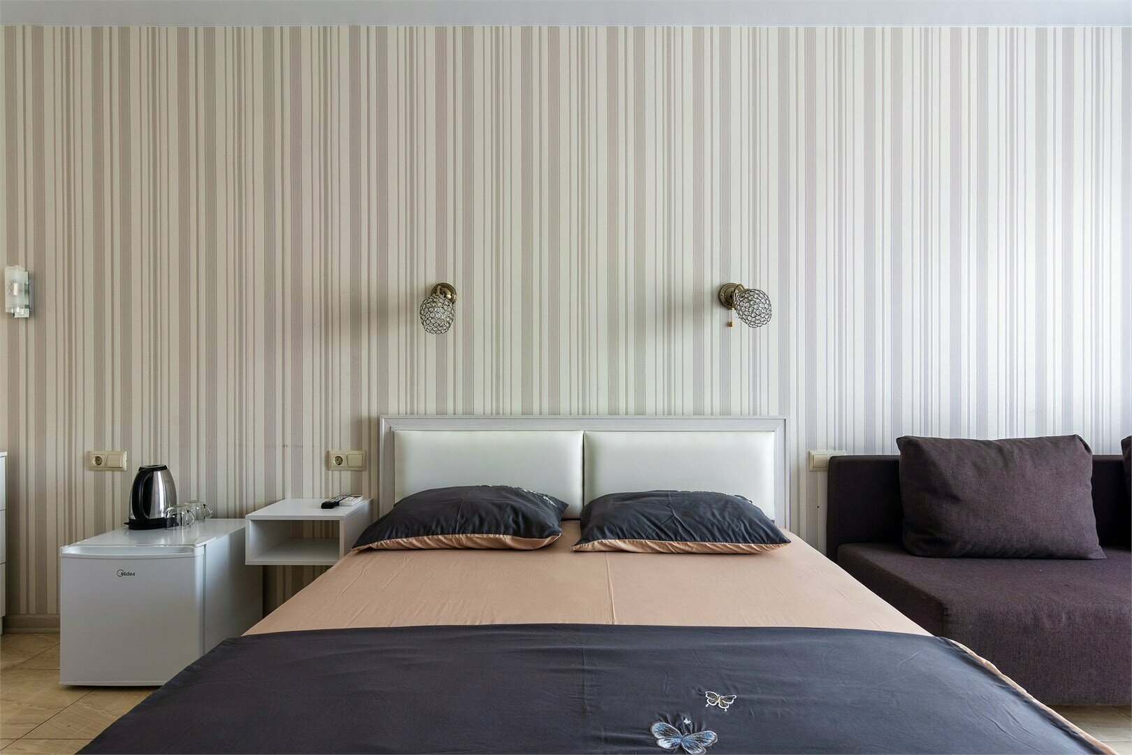 Четырехместный номер «Комфорт»