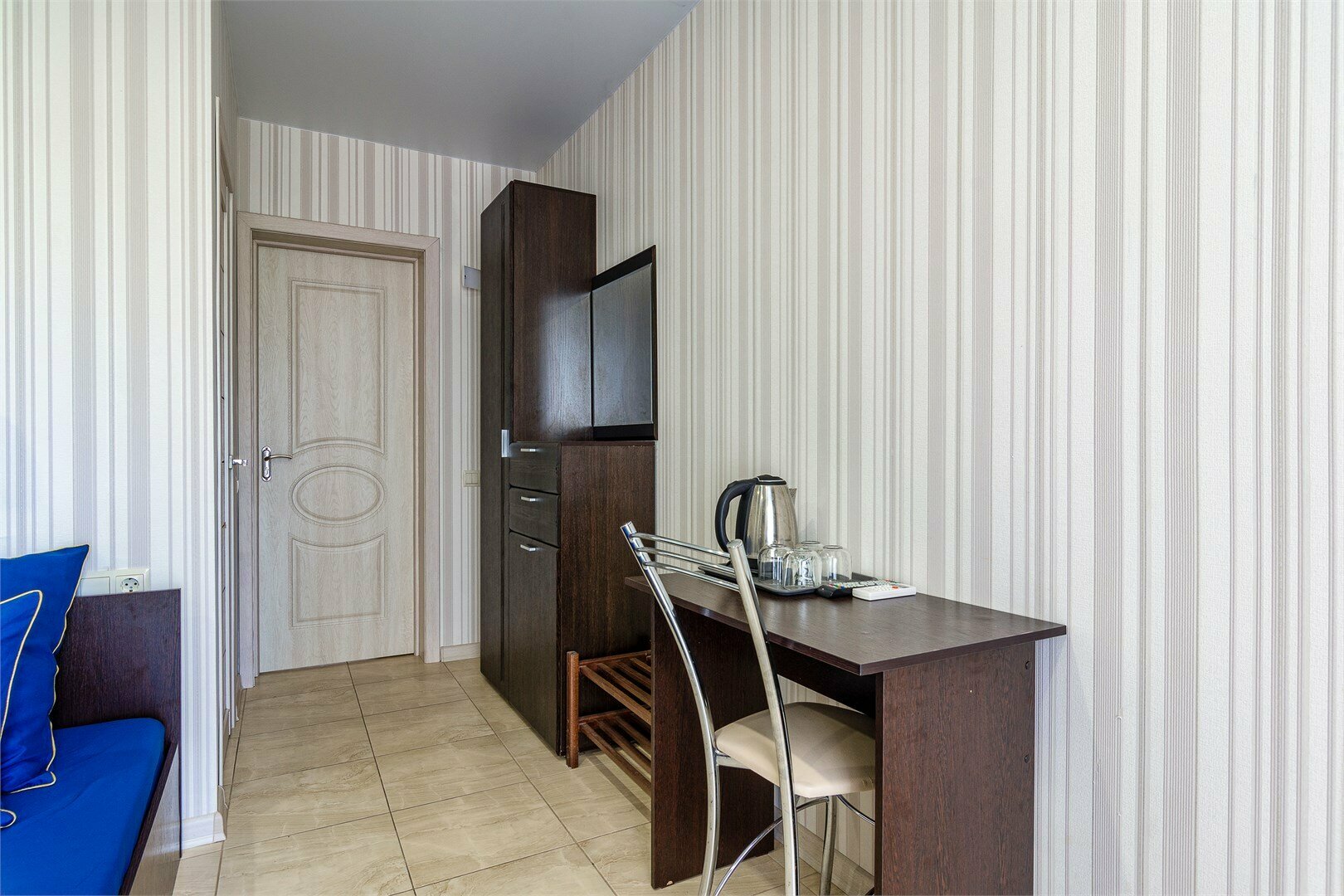 Семейный номер с балконом