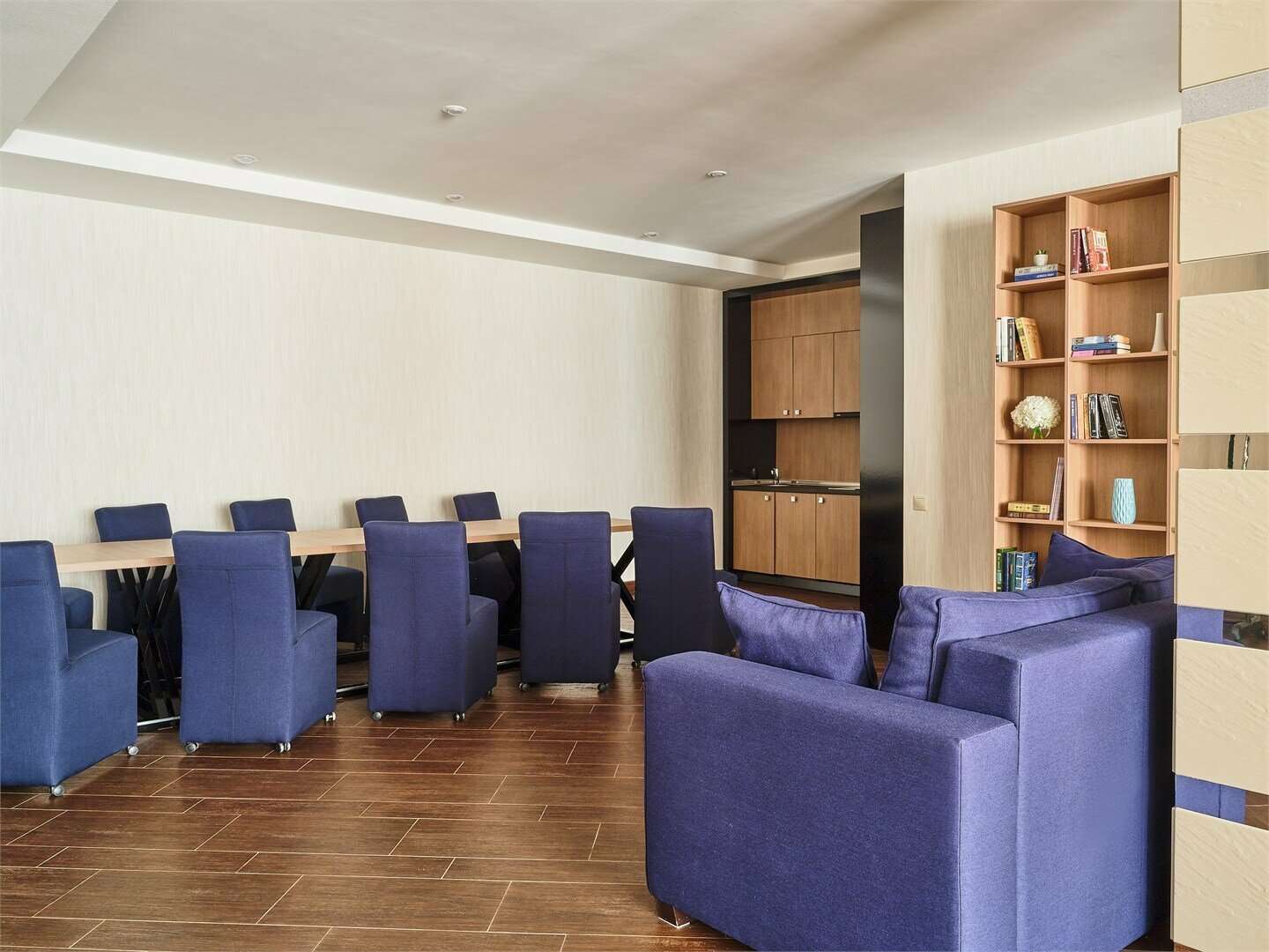 Апартаменты