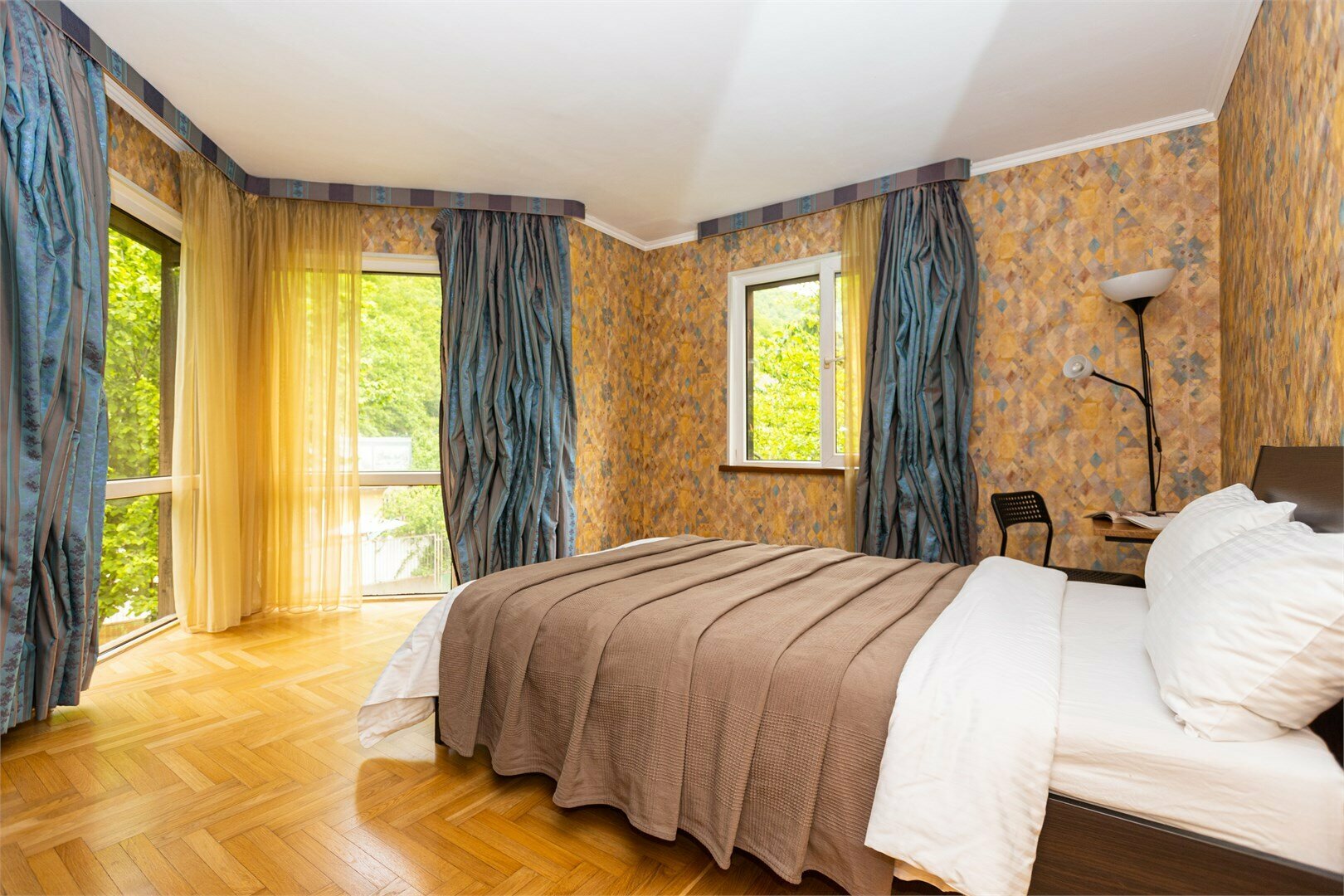 Дом целиком