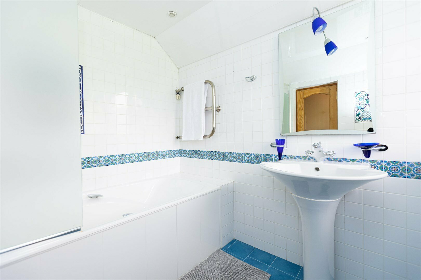 Дом целиком