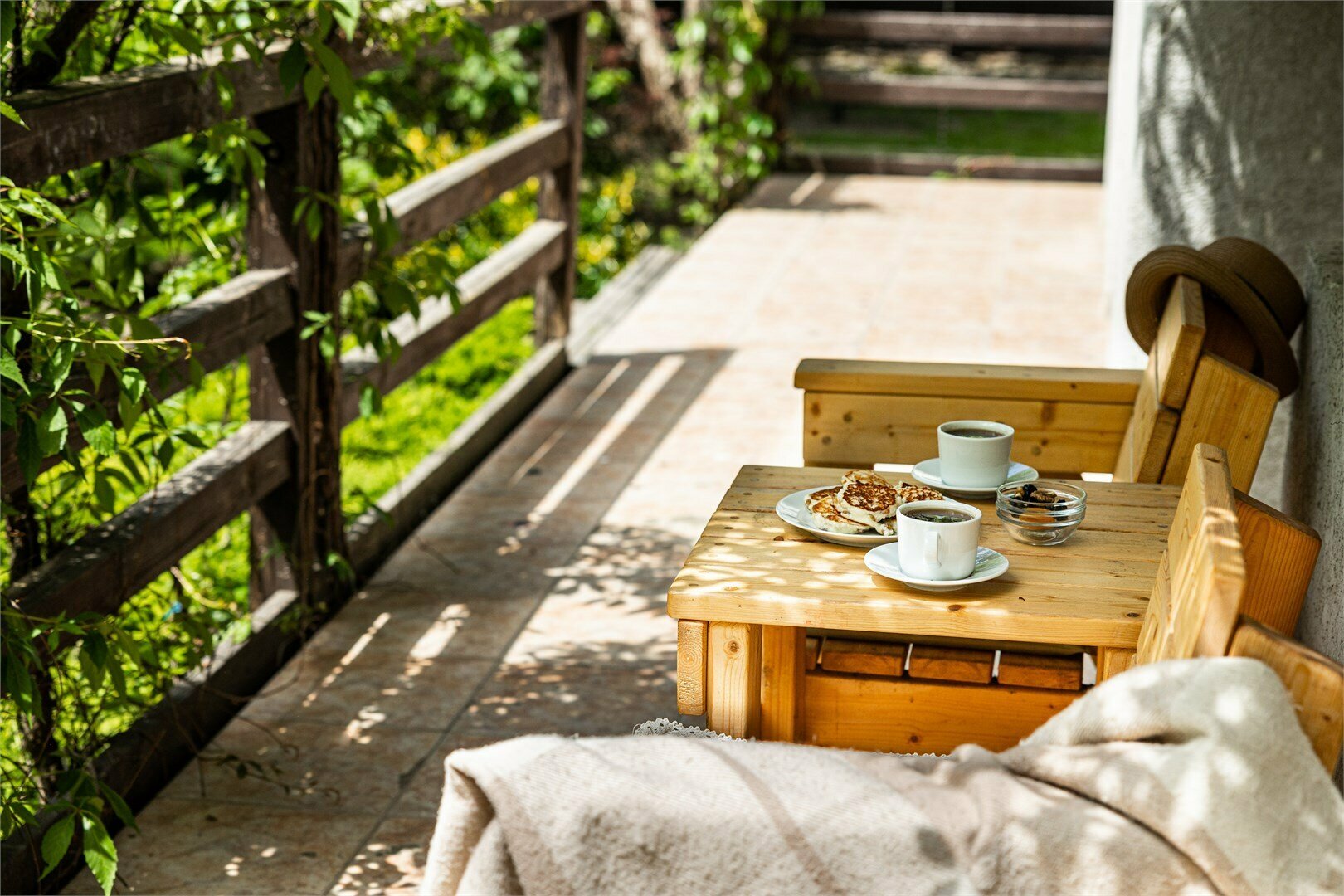 Дом целиком