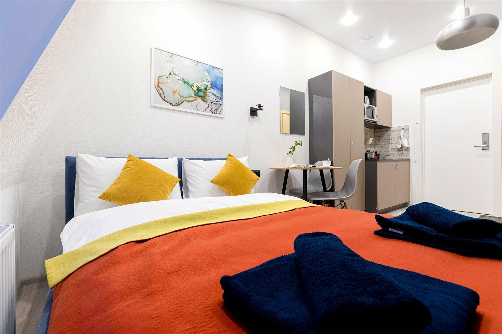 Стандарт Мансарда