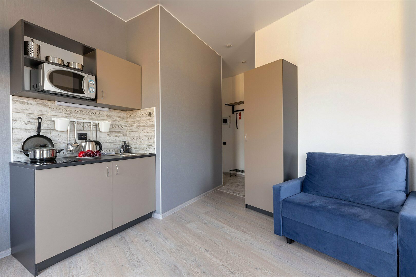 Семейные Апартаменты