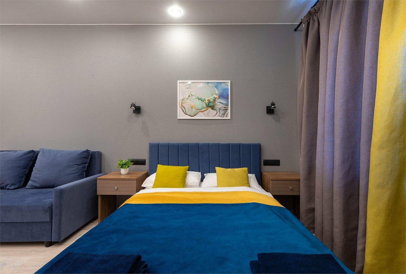 Семейные Апартаменты