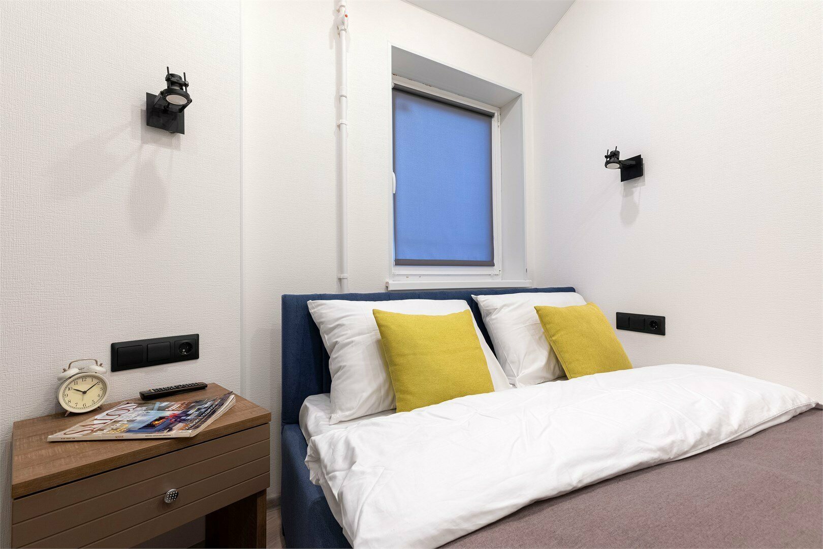 Студия Мансарда Комфорт