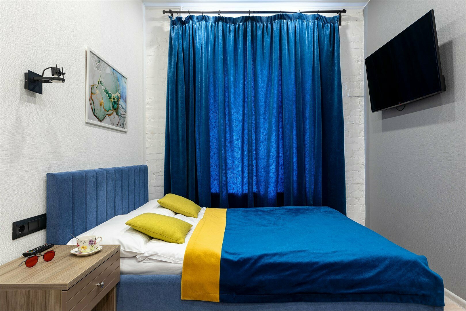 Трехместные апартаменты Комфорт