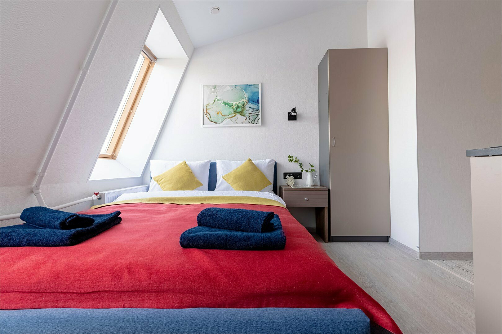 Стандарт Мансарда