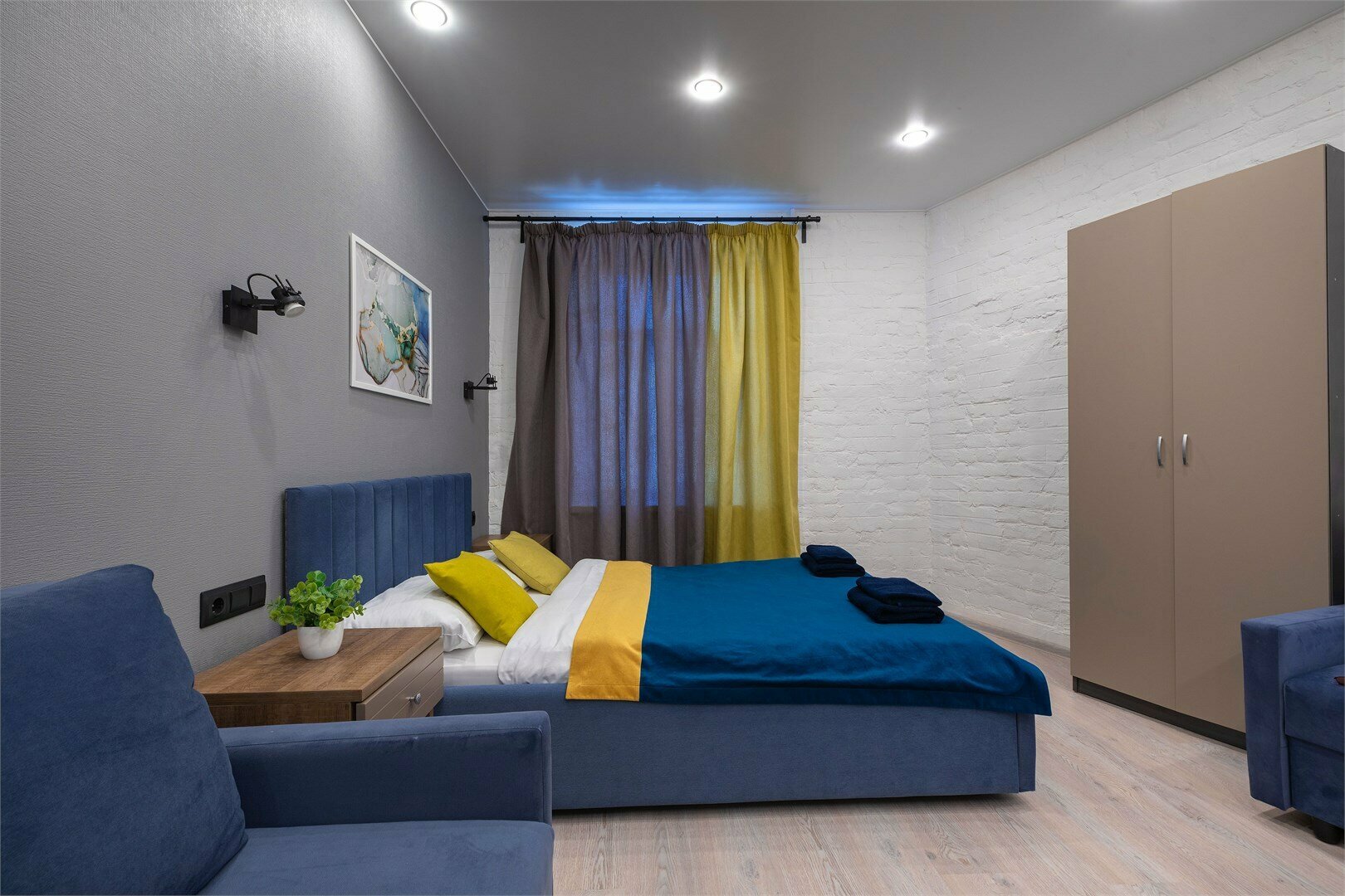 Семейные Апартаменты