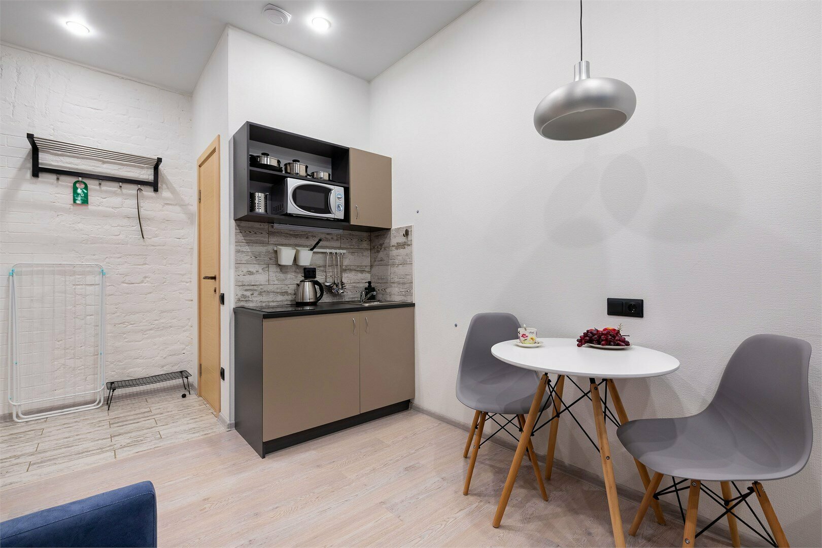 Трехместные апартаменты Комфорт