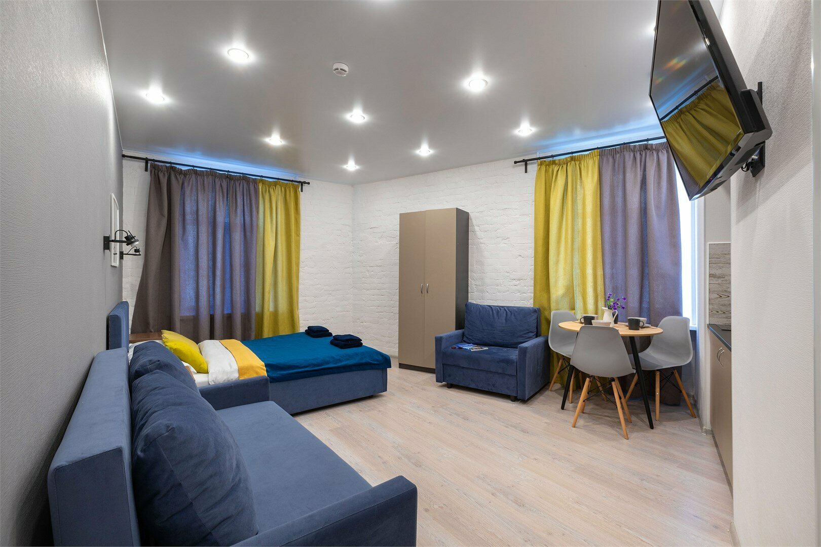 Семейные Апартаменты