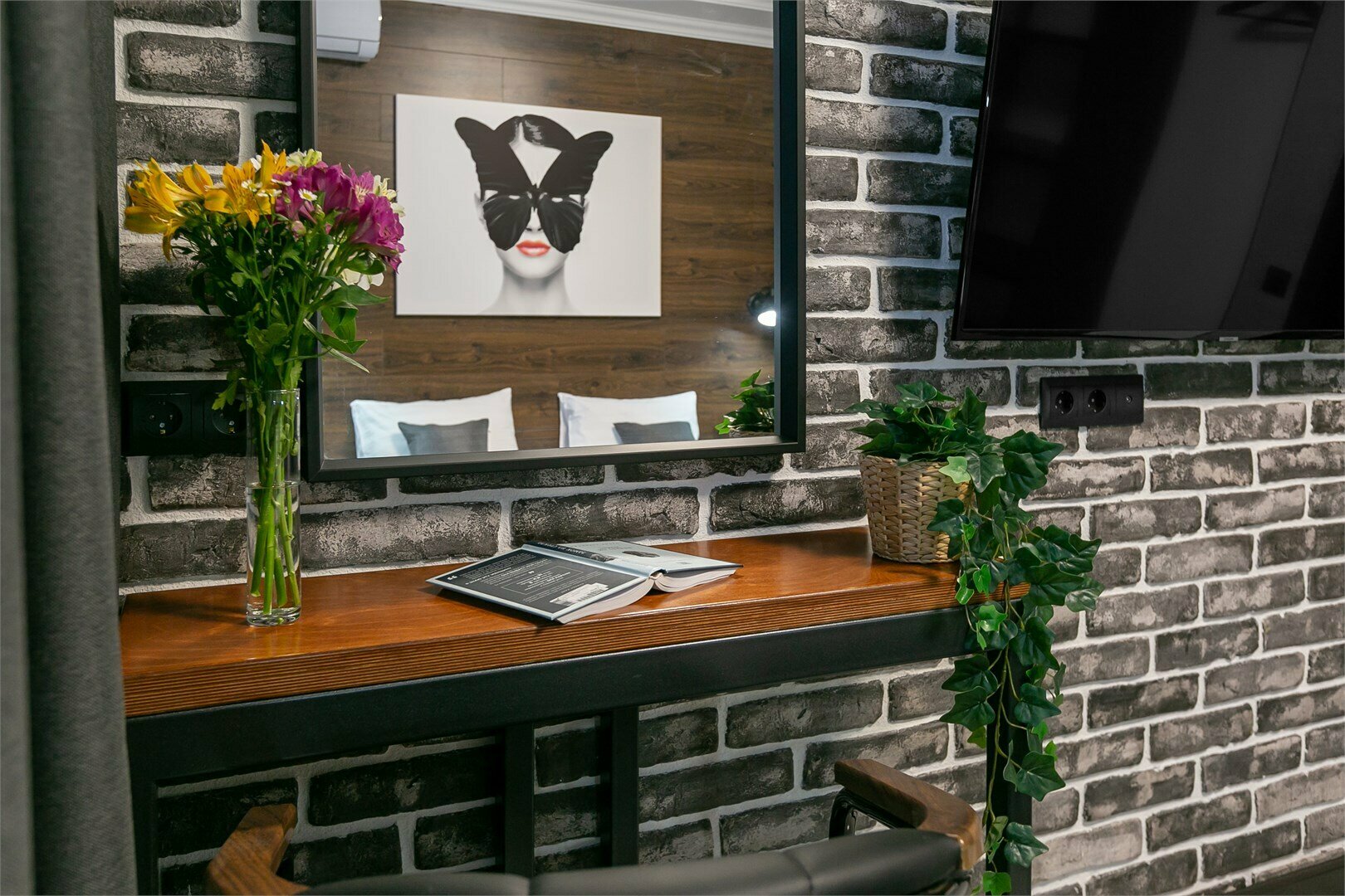 Апартамент "Люкс"