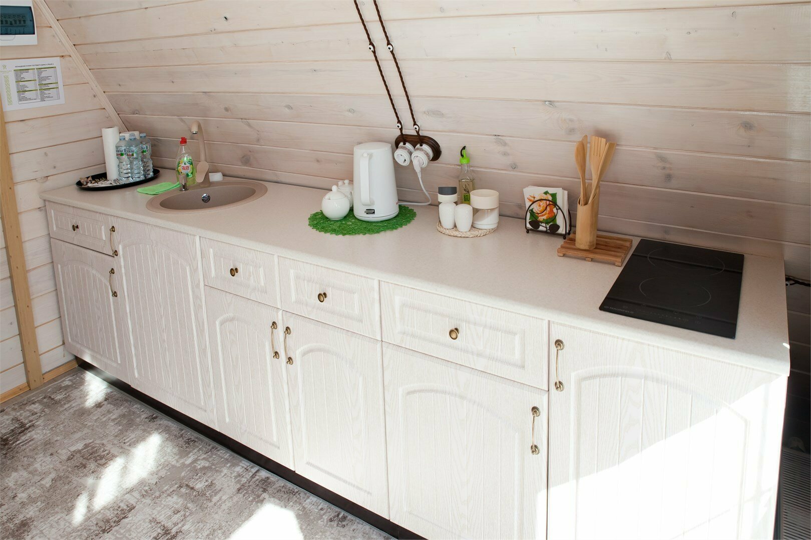 3 Гостевой дом A-Frame