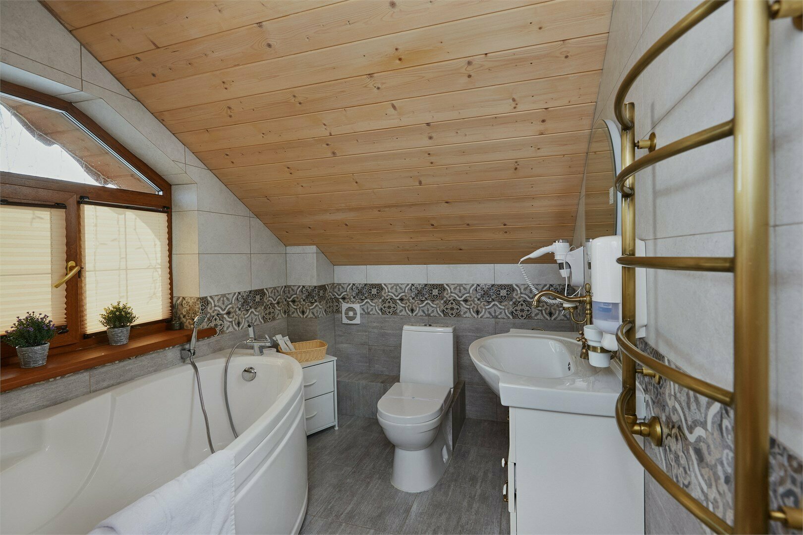 2 Гостевой дом "Боярский "