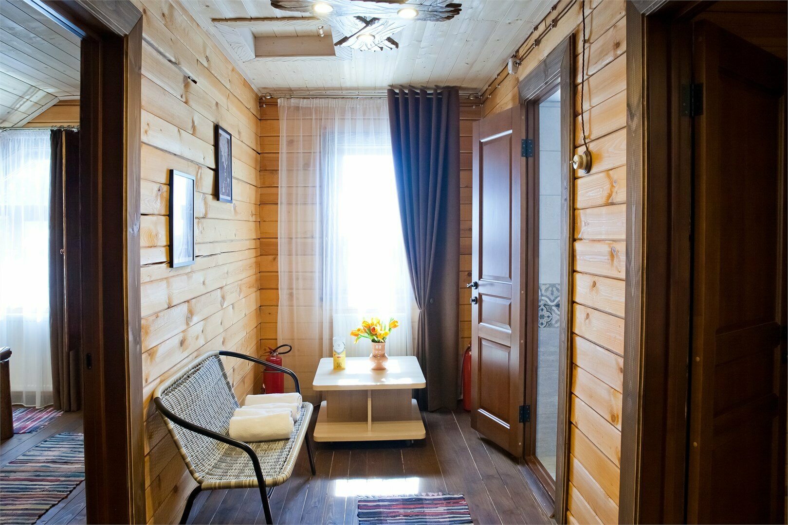 2 Гостевой дом "Боярский "