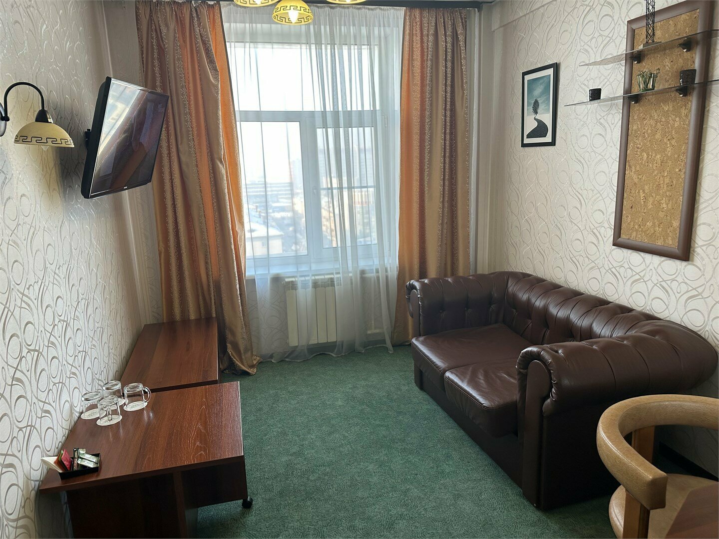 ПОЛУЛЮКС Комфорт