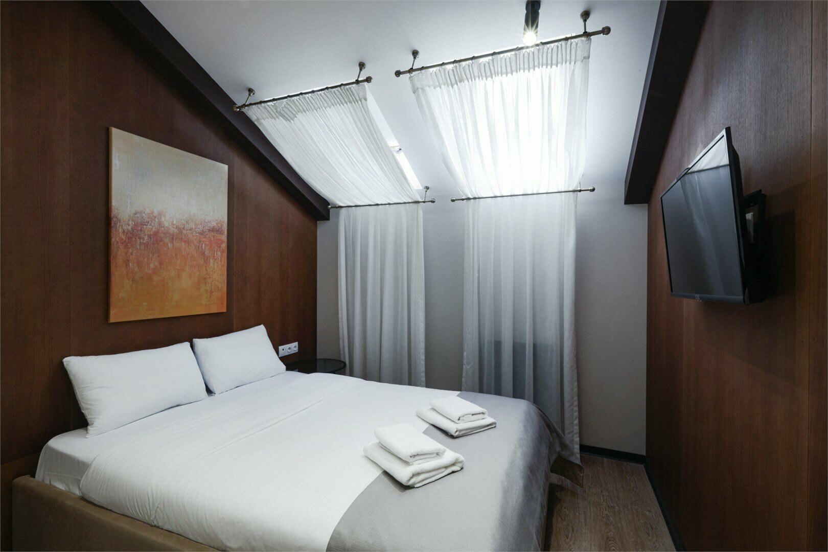 АПАРТАМЕНТ UNIQUE (1 этаж, без вида)